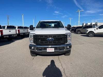 2026 Ford Super Duty F-250 SRW XL 4WD Crew Cab 8' Box