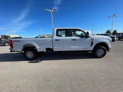 2026 Ford Super Duty F-250 SRW XL 4WD Crew Cab 8' Box