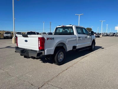 2026 Ford Super Duty F-250 SRW XL 4WD Crew Cab 8' Box