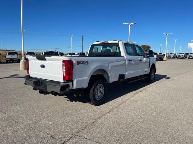 2026 Ford Super Duty F-250 SRW XL 4WD Crew Cab 8' Box