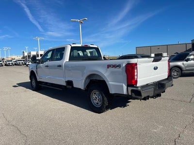 2026 Ford Super Duty F-250 SRW XL 4WD Crew Cab 8' Box