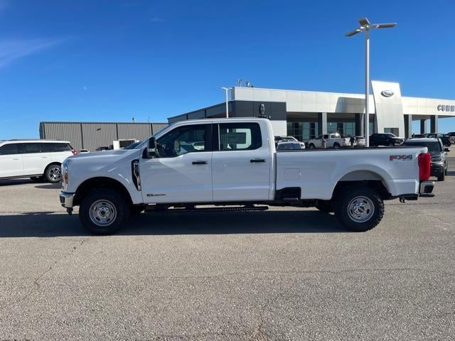 2026 Ford Super Duty F-250 SRW XL 4WD Crew Cab 8' Box