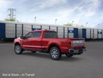 2026 Ford Super Duty F-250 SRW XL 4WD Crew Cab 6.75' Box