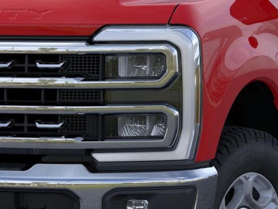 2026 Ford Super Duty F-250 SRW XL 4WD Crew Cab 6.75' Box