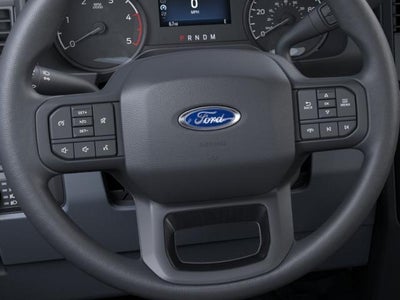 2026 Ford Super Duty F-250 SRW XL 4WD Crew Cab 8' Box