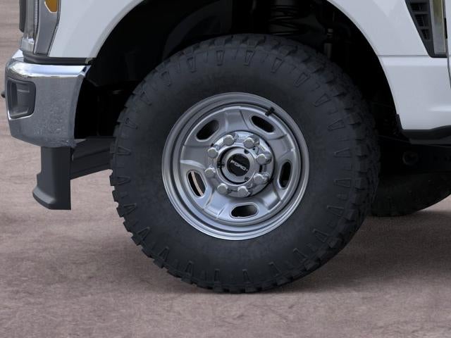 2026 Ford Super Duty F-250 SRW XL 4WD Crew Cab 8' Box