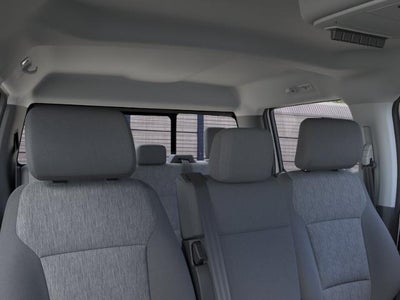 2026 Ford Super Duty F-250 SRW XL 4WD Crew Cab 8' Box