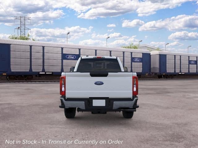 2026 Ford Super Duty F-250 SRW XL 4WD Crew Cab 8' Box