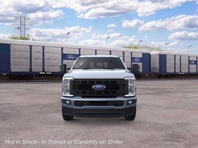 2026 Ford Super Duty F-250 SRW XL 4WD Crew Cab 8' Box