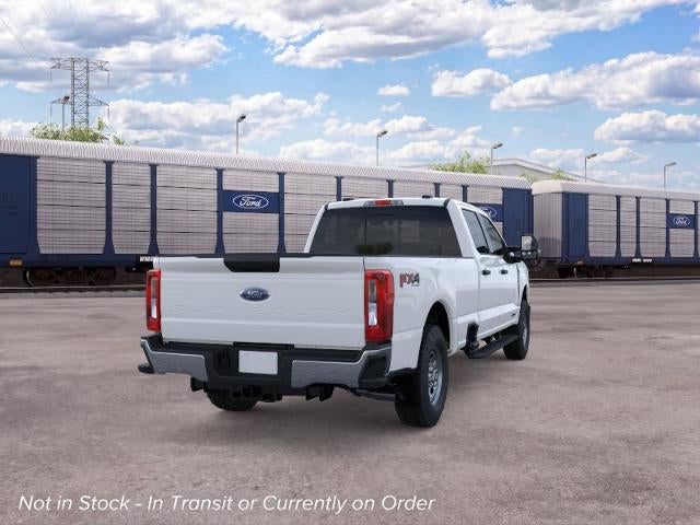 2026 Ford Super Duty F-250 SRW XL 4WD Crew Cab 8' Box