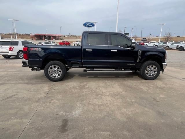 2025 Ford Super Duty F-250 SRW XL 4WD Crew Cab 6.75' Box