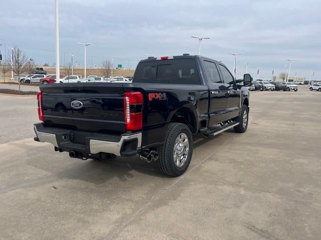 2025 Ford Super Duty F-250 SRW XL 4WD Crew Cab 6.75' Box