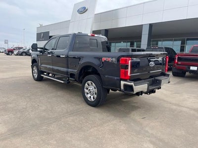 2025 Ford Super Duty F-250 SRW XL 4WD Crew Cab 6.75' Box