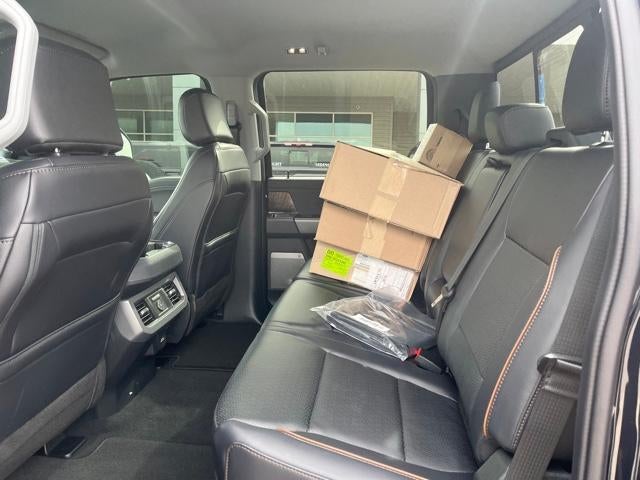 2025 Ford Super Duty F-250 SRW XL 4WD Crew Cab 6.75' Box