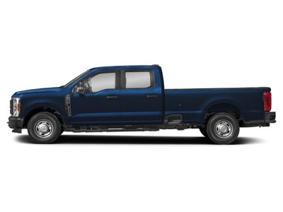 2025 Ford Super Duty F-250 SRW XL 4WD Crew Cab 6.75' Box