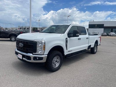 2025 Ford Super Duty F-250 SRW XL 4WD Crew Cab 6.75' Box