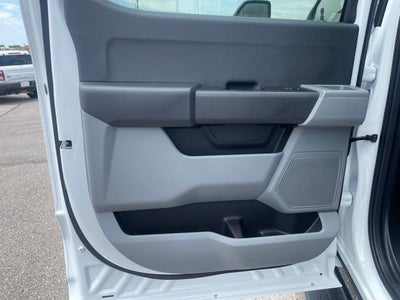 2025 Ford Super Duty F-250 SRW XL 4WD Crew Cab 6.75' Box