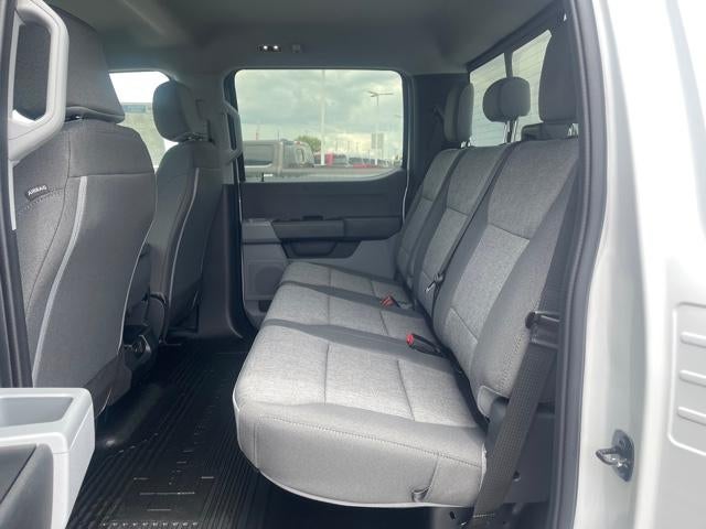 2025 Ford Super Duty F-250 SRW XL 4WD Crew Cab 6.75' Box