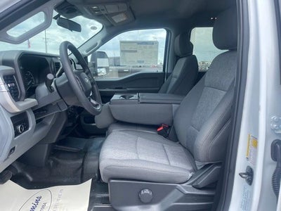 2025 Ford Super Duty F-250 SRW XL 4WD Crew Cab 6.75' Box