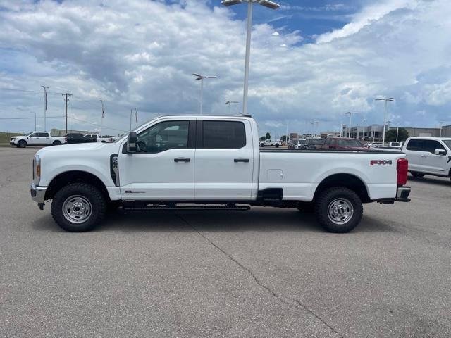 2025 Ford Super Duty F-250 SRW XL 4WD Crew Cab 6.75' Box