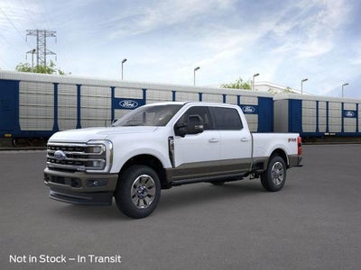 2026 Ford Super Duty F-250 SRW XL 4WD Crew Cab 6.75' Box