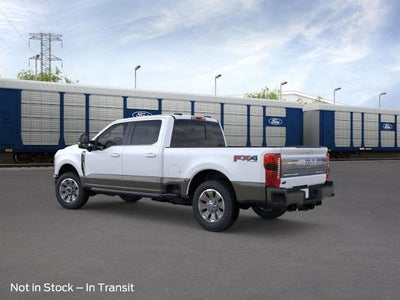 2026 Ford Super Duty F-250 SRW XL 4WD Crew Cab 6.75' Box