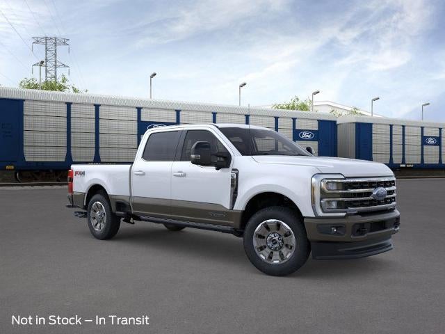 2026 Ford Super Duty F-250 SRW XL 4WD Crew Cab 6.75' Box