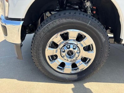 2026 Ford Super Duty F-250 SRW XL 4WD Crew Cab 6.75' Box