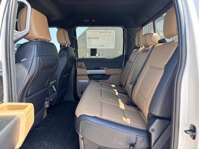 2026 Ford Super Duty F-250 SRW XL 4WD Crew Cab 6.75' Box