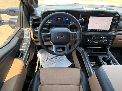 2026 Ford Super Duty F-250 SRW XL 4WD Crew Cab 6.75' Box