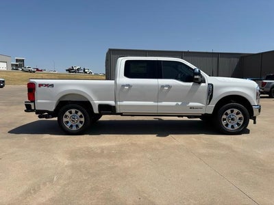 2026 Ford Super Duty F-250 SRW XL 4WD Crew Cab 6.75' Box