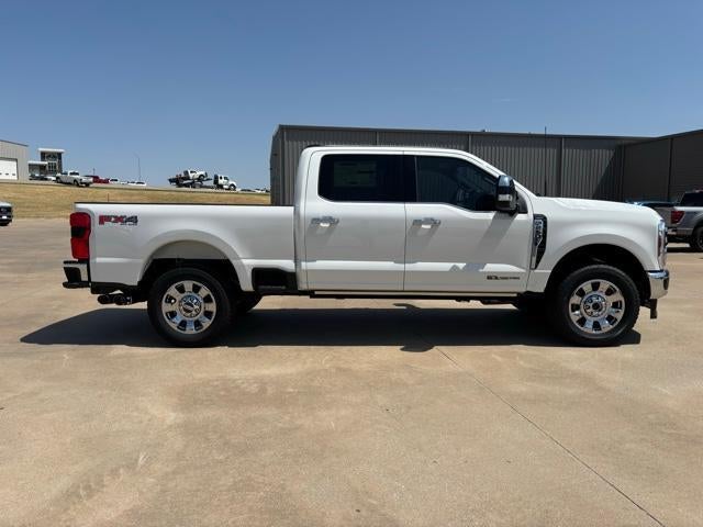 2026 Ford Super Duty F-250 SRW XL 4WD Crew Cab 6.75' Box