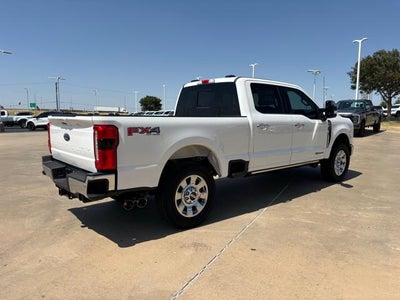 2026 Ford Super Duty F-250 SRW XL 4WD Crew Cab 6.75' Box