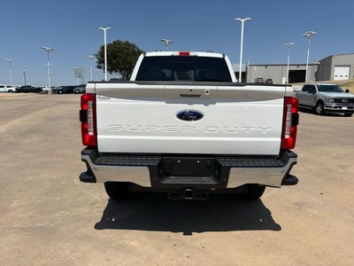 2026 Ford Super Duty F-250 SRW XL 4WD Crew Cab 6.75' Box