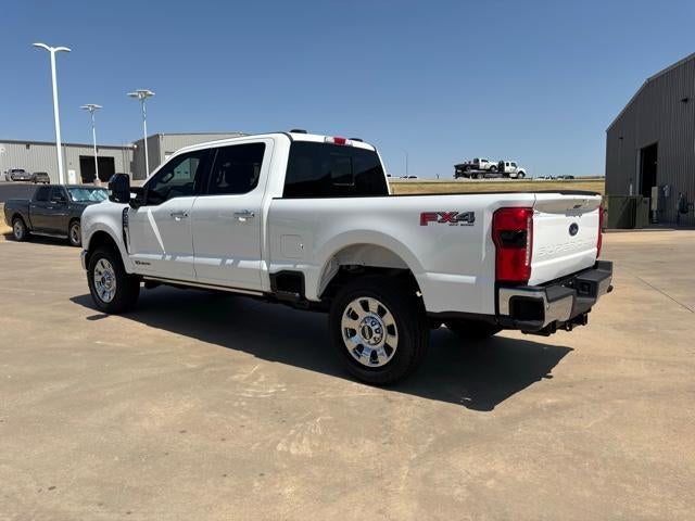 2026 Ford Super Duty F-250 SRW XL 4WD Crew Cab 6.75' Box