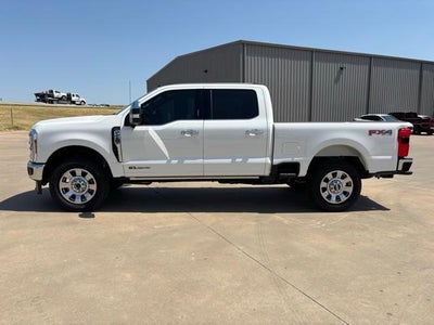 2026 Ford Super Duty F-250 SRW XL 4WD Crew Cab 6.75' Box
