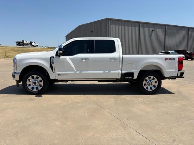 2026 Ford Super Duty F-250 SRW XL 4WD Crew Cab 6.75' Box