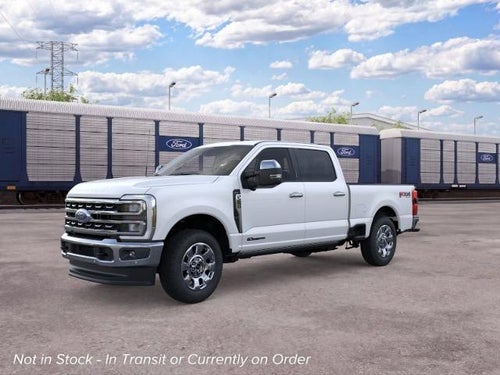 2026 Ford Super Duty F-250 SRW XL 4WD Crew Cab 6.75' Box