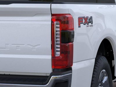2026 Ford Super Duty F-250 SRW XL 4WD Crew Cab 6.75' Box