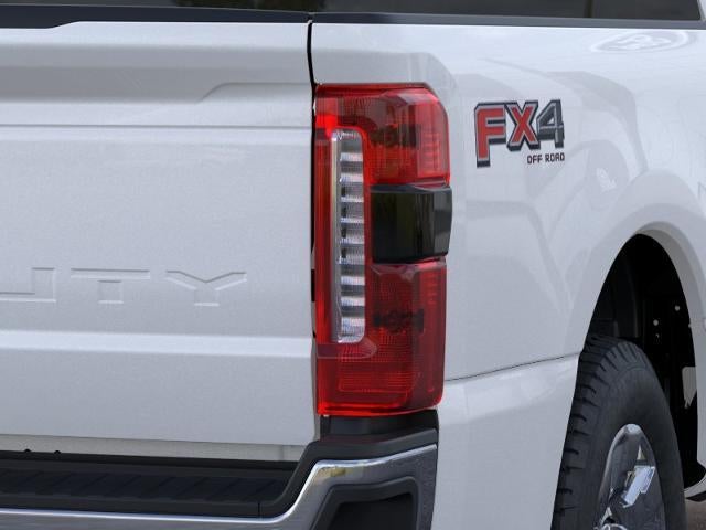 2026 Ford Super Duty F-250 SRW XL 4WD Crew Cab 6.75' Box