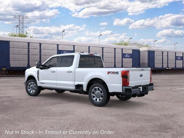 2026 Ford Super Duty F-250 SRW XL 4WD Crew Cab 6.75' Box