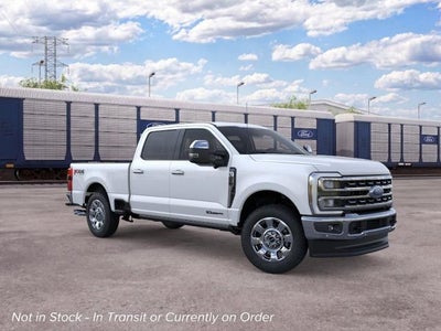 2026 Ford Super Duty F-250 SRW XL 4WD Crew Cab 6.75' Box