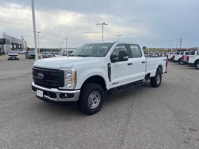 2026 Ford Super Duty F-250 SRW XL 4WD Crew Cab 8' Box