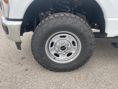 2026 Ford Super Duty F-250 SRW XL 4WD Crew Cab 8' Box