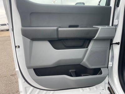 2026 Ford Super Duty F-250 SRW XL 4WD Crew Cab 8' Box