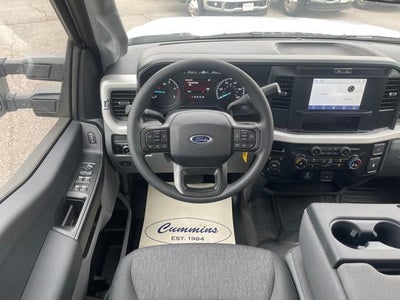 2026 Ford Super Duty F-250 SRW XL 4WD Crew Cab 8' Box