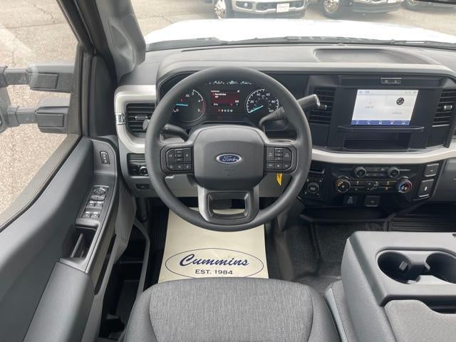 2026 Ford Super Duty F-250 SRW XL 4WD Crew Cab 8' Box