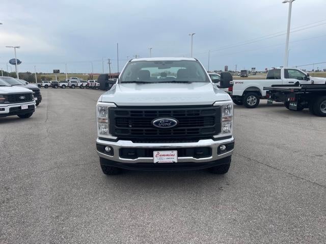2026 Ford Super Duty F-250 SRW XL 4WD Crew Cab 8' Box