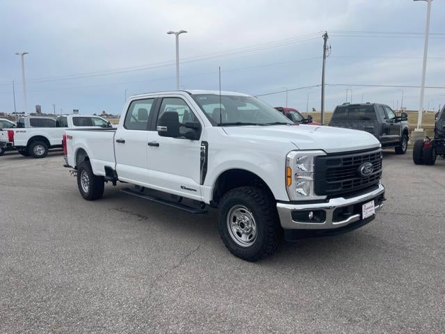 2026 Ford Super Duty F-250 SRW XL 4WD Crew Cab 8' Box