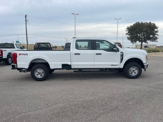 2026 Ford Super Duty F-250 SRW XL 4WD Crew Cab 8' Box